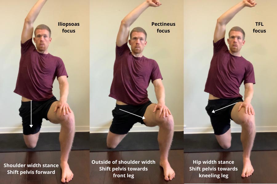 Kneeling Hip Flexor Stretch Benefits How Is It Done MILERH Kneeling Hip Flexor Stretch Benefits How Is It Done MILERH