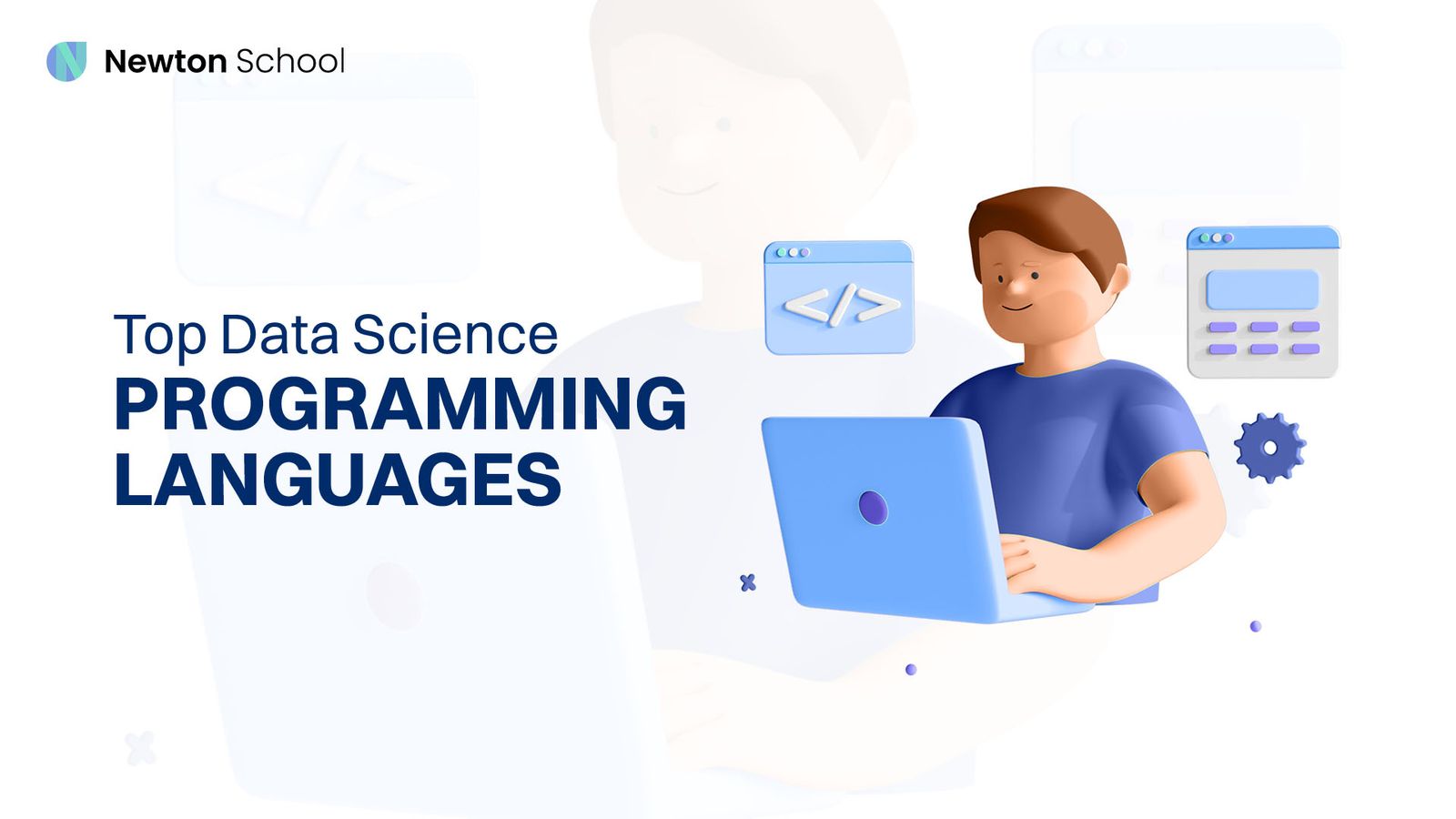 Top Data Science Programming Languages · Read More