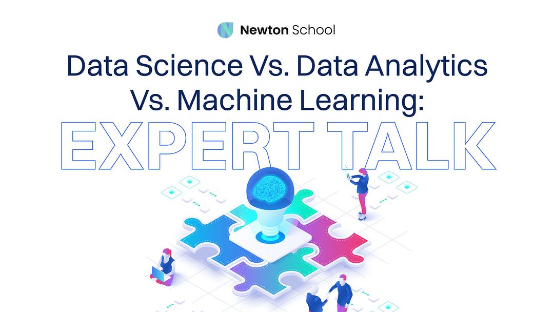 Data Science vs Machine Learning vs Data Analytics: Expert Discussion ...