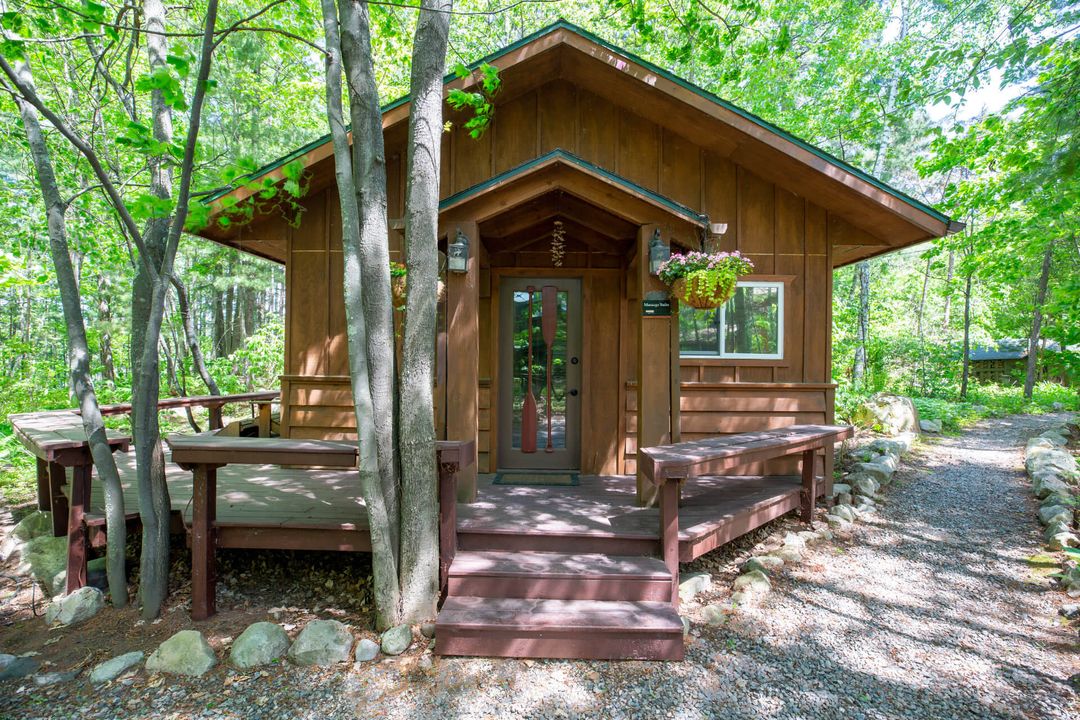 Woodland Spa Ludlow's Island Resort