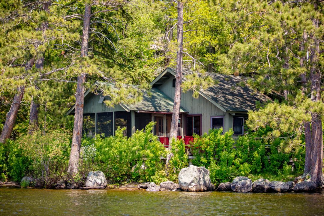 Lake Vermilion Cabin Rentals Ludlow's Island Resort