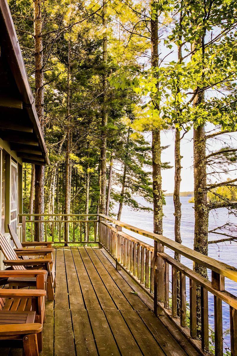 Ludlow's Island Resort Lake Vermilion Cook Minnesota