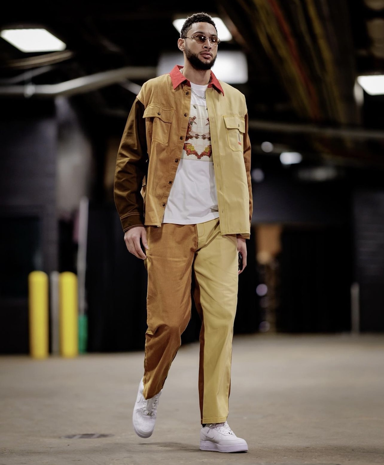 The Marni x Carhartt collab is about to take over the tunnel