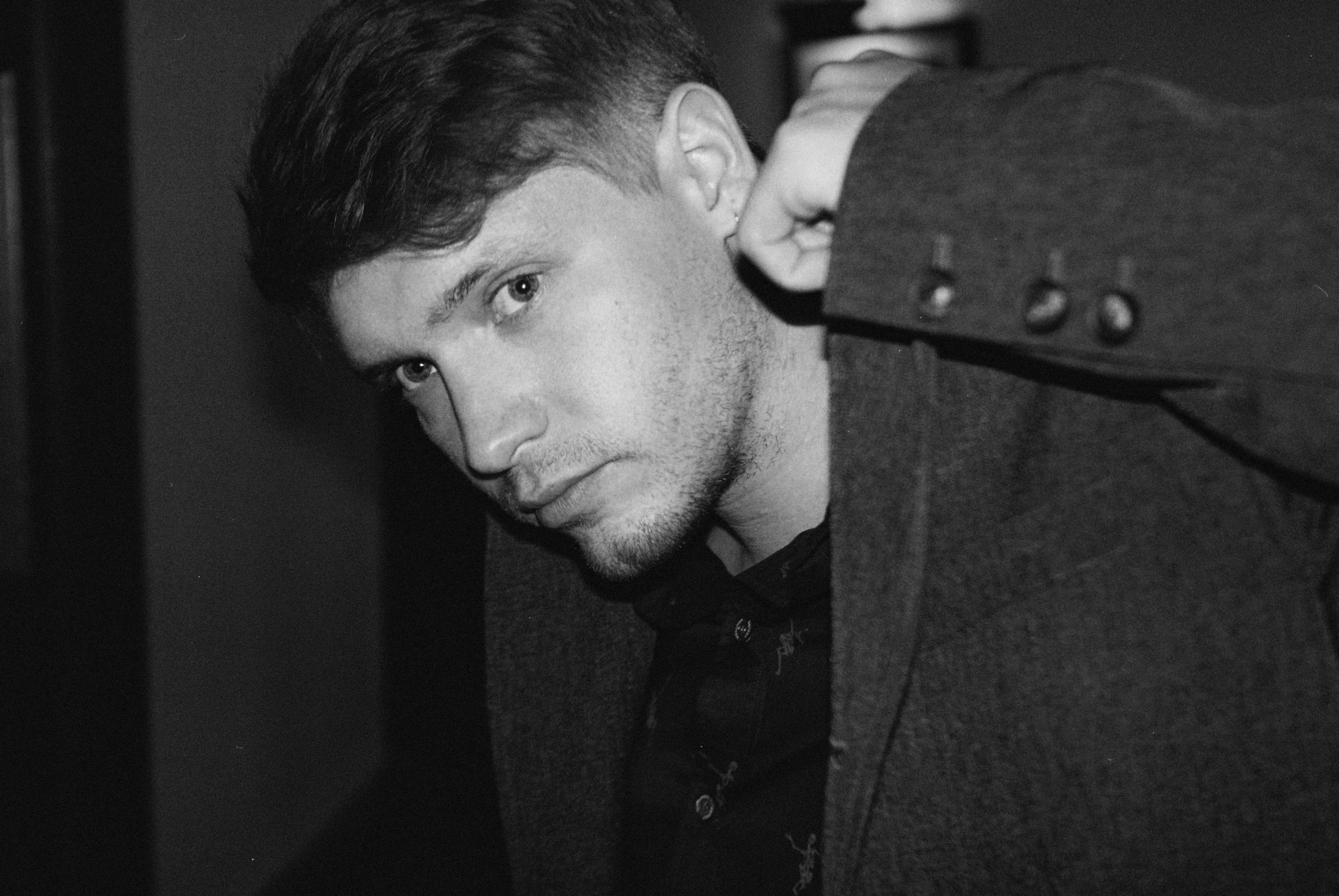 Billy Howle