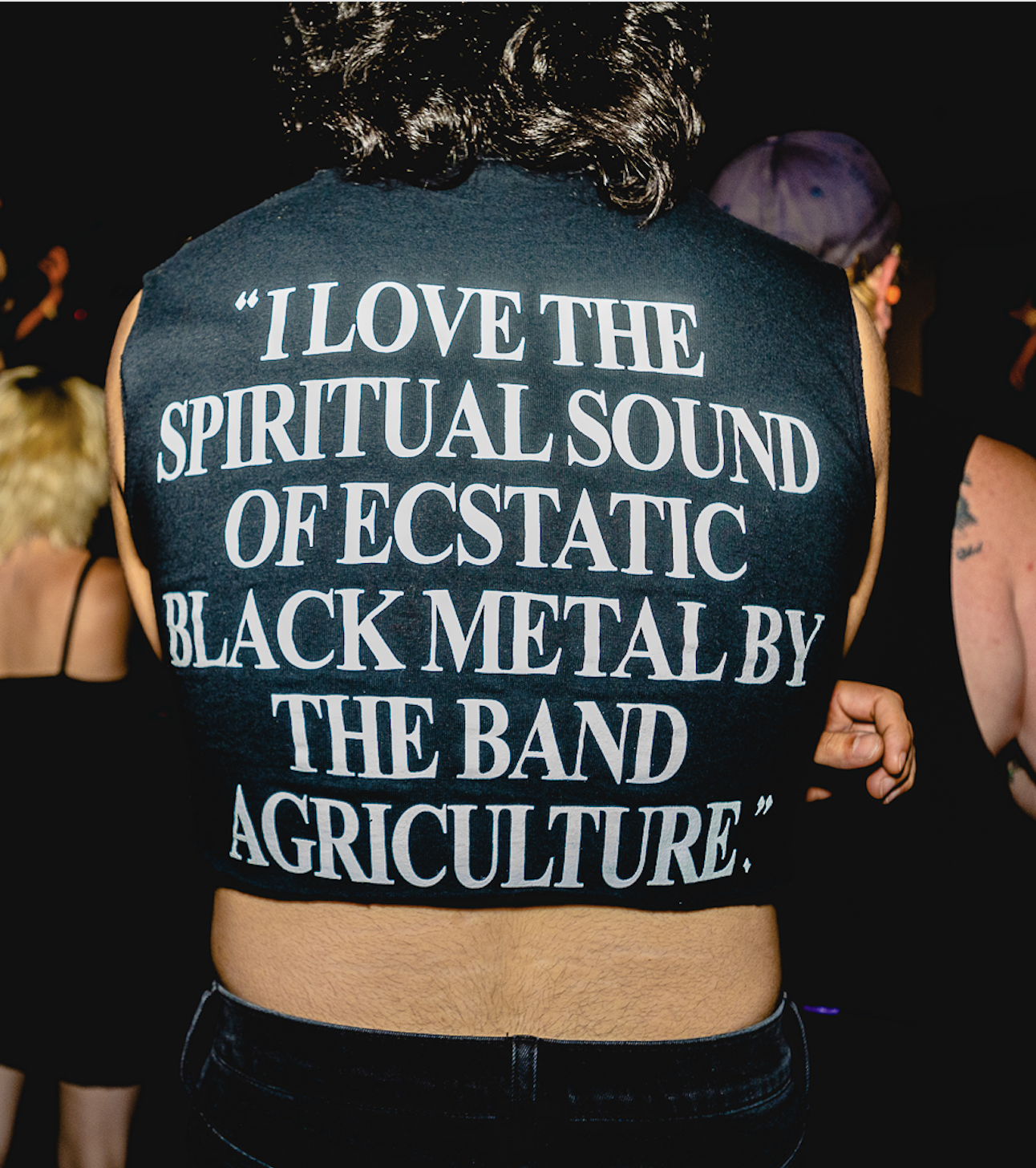 Oblivion Access Festival | A Celebration of Austin's Underground Scene - Vimarsana News