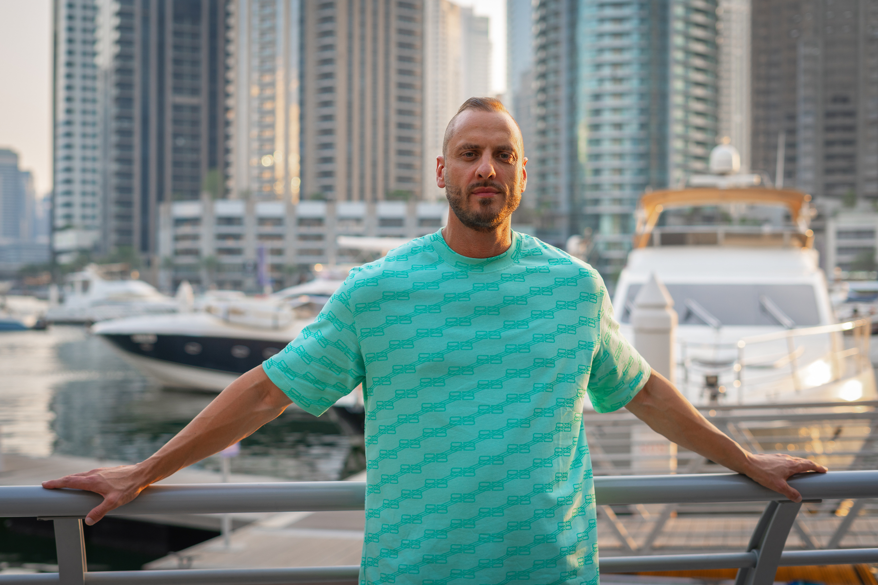 Unleashing Inner Power The Remarkable Journey of Luke Chlebowicz