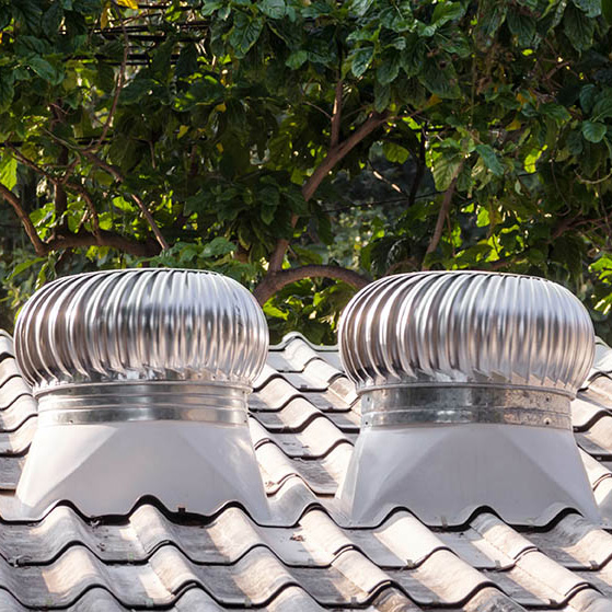 Whirlybird Installation in Brisbane, QLD Sky High Roofing