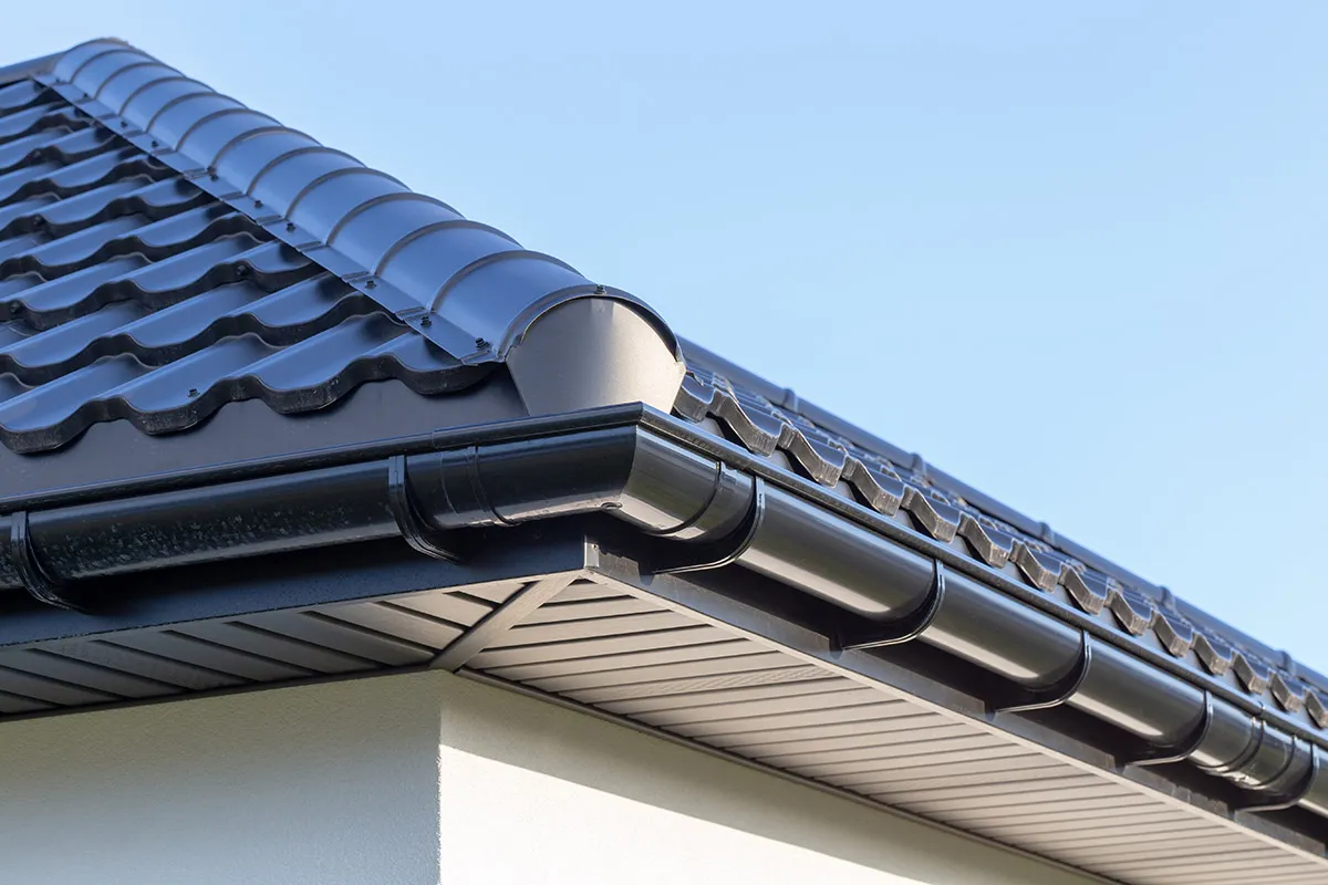 Guttering in Brisbane, QLD Sky High Roofing