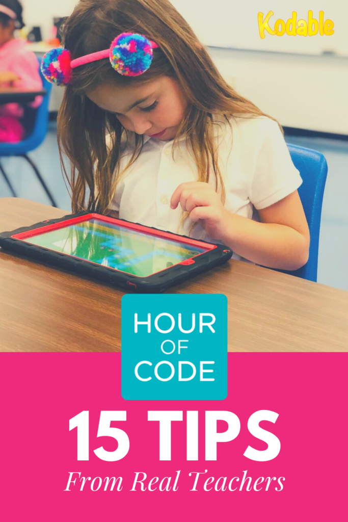 Hour of Code 2020: 15 tips from real teachers