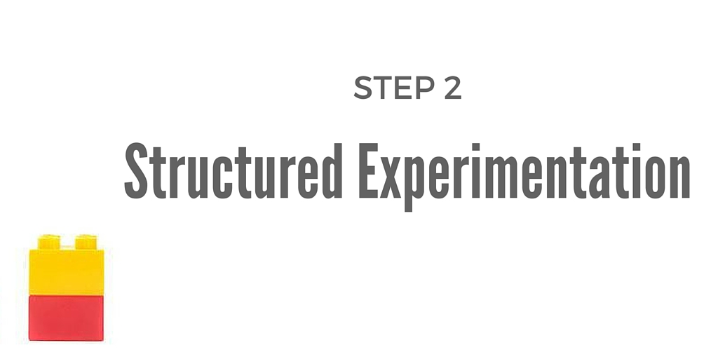 Structured Experimentation