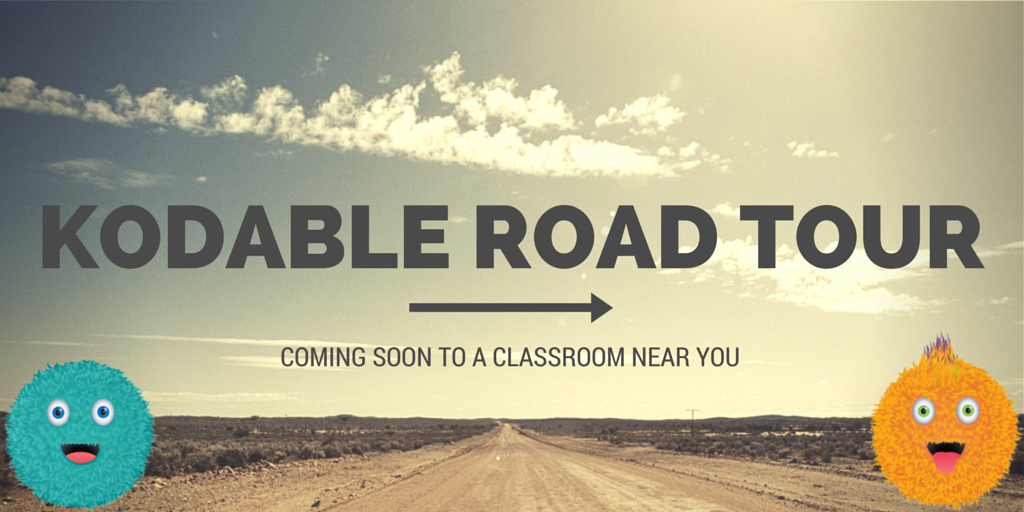 The Kodable Road Tour