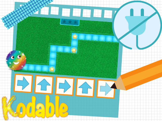 unplugged hour of Code tutorial