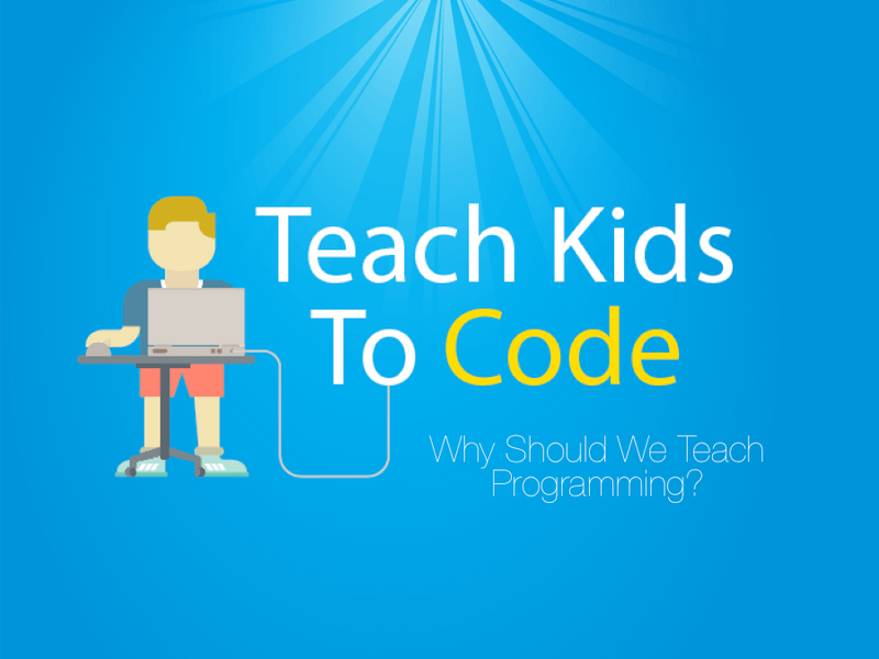 Why Should We Teach Programming? | Kodable