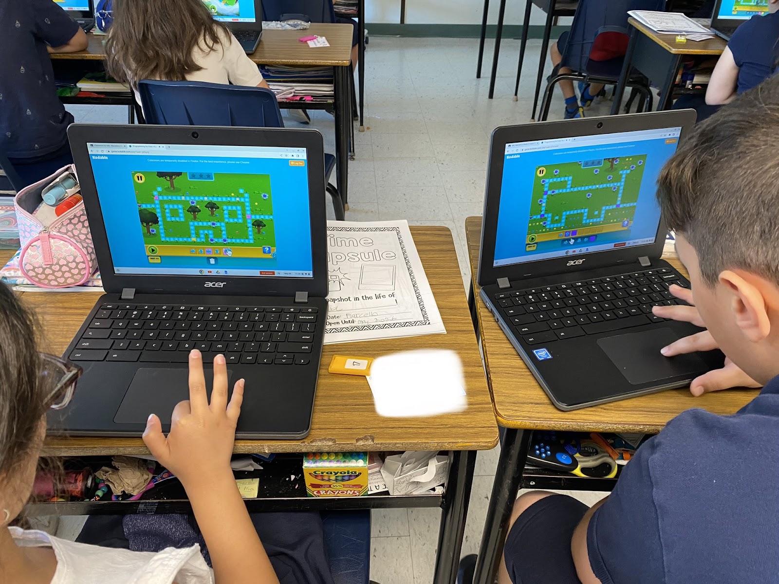 How to Start Integrating Technology in Your Elementary Classroom | Kodable