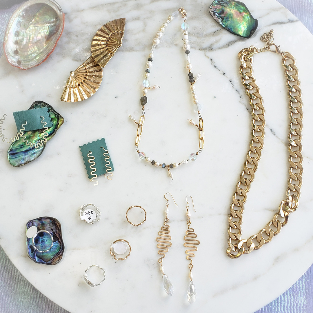 LGBTQ+ Jewelry Makers in Austin, TX