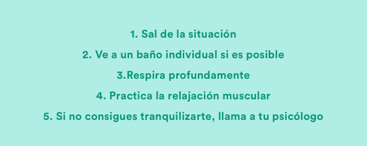 ataques de pánico