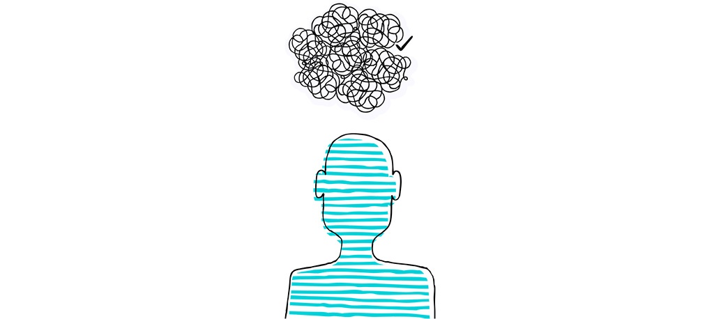Pensamientos negativos