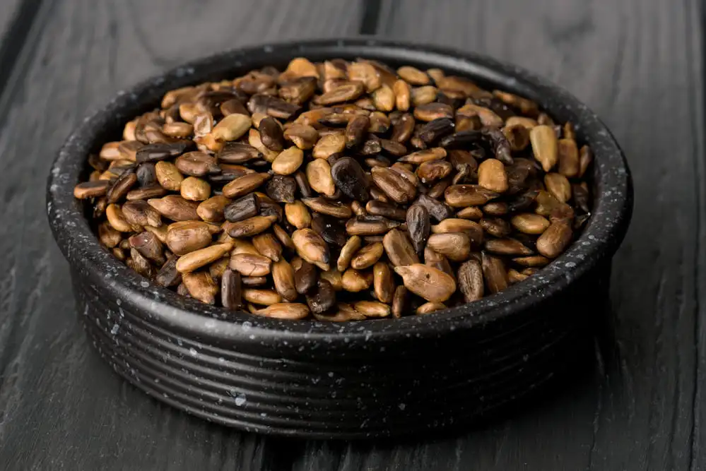 Seasoned Sunflower Seeds Commercial Dehydrators