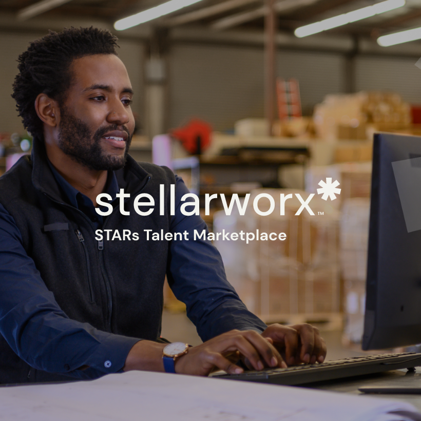 Stellarworx STARs Talent Marketplace