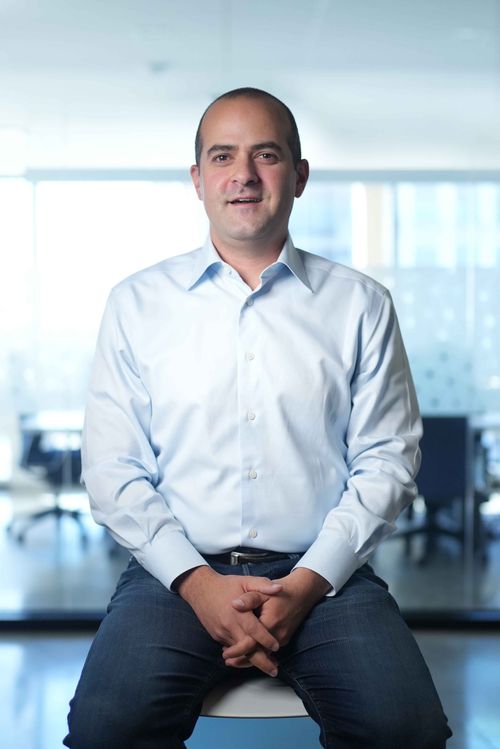 Amitay Kalmar, Co-Founder & Chief Executive Officer at Lendbuzz