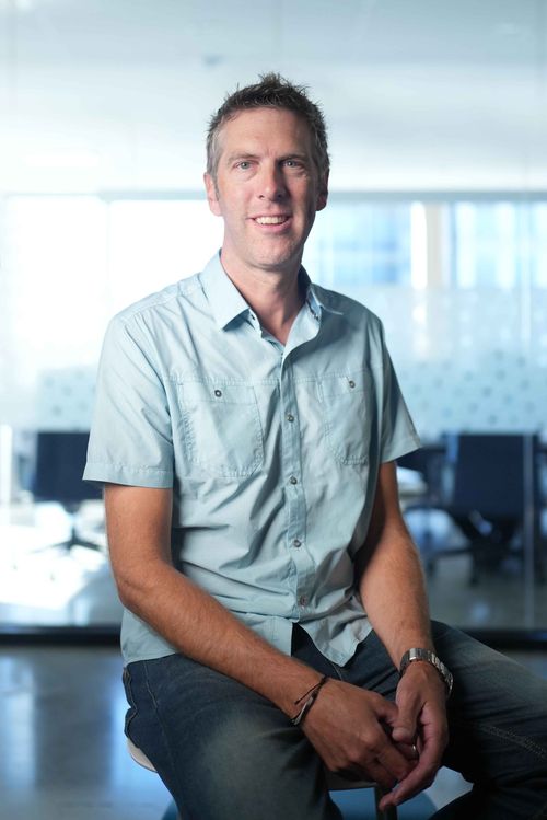 Steve Francisco, Chief Marketing Officer at Lendbuzz