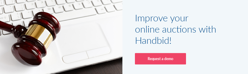 Handbid - Online and Silent Auction Software: 8 Top Providers Reviewed
