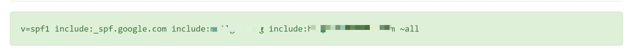 SPF verification tool