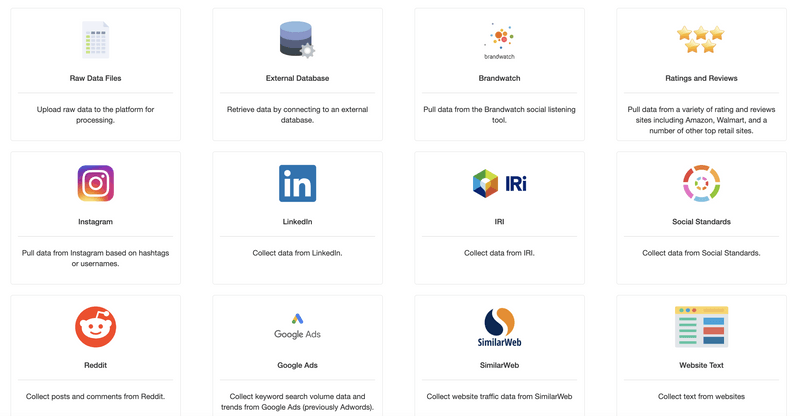 Product | Cube Analytics