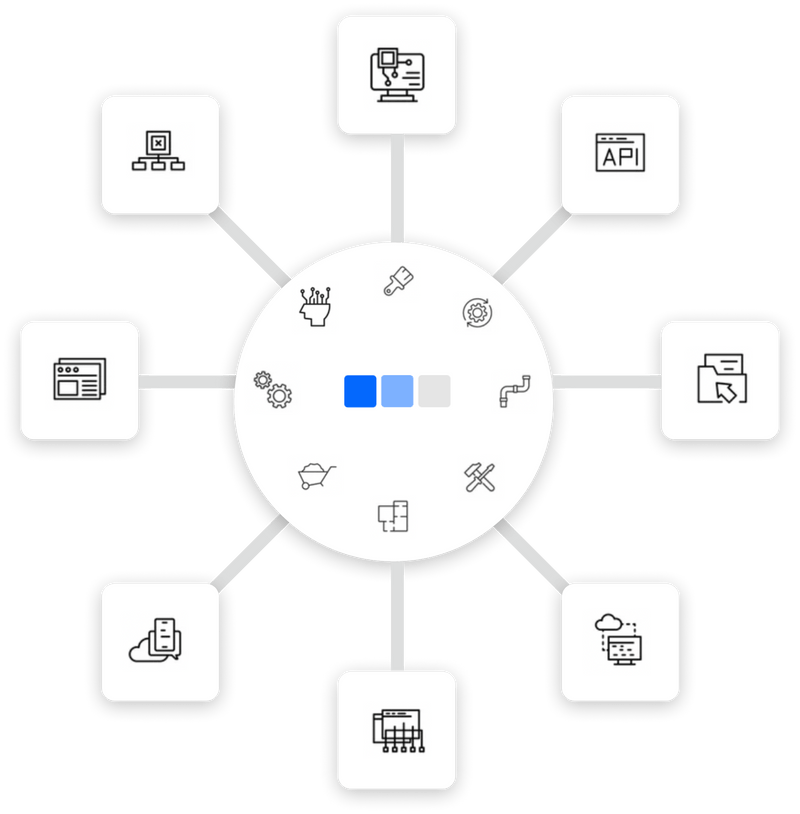 Cube Analytics - Automation Platform
