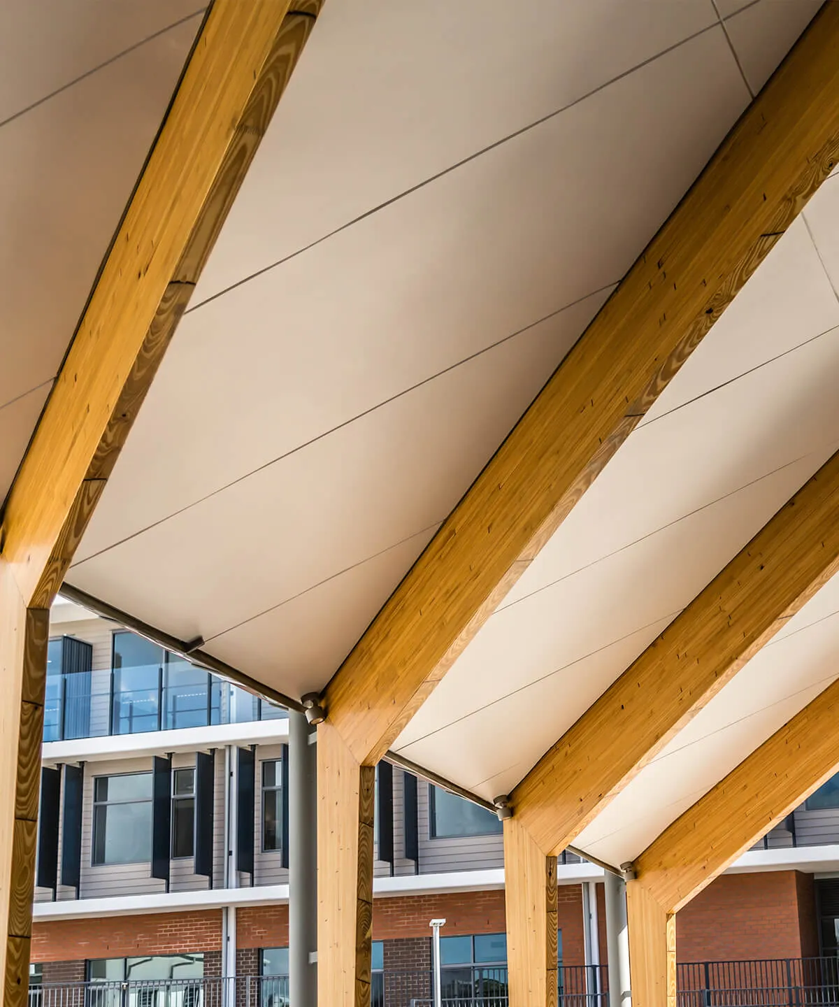 Advantages of Glue Laminated Timber Hyne Timber