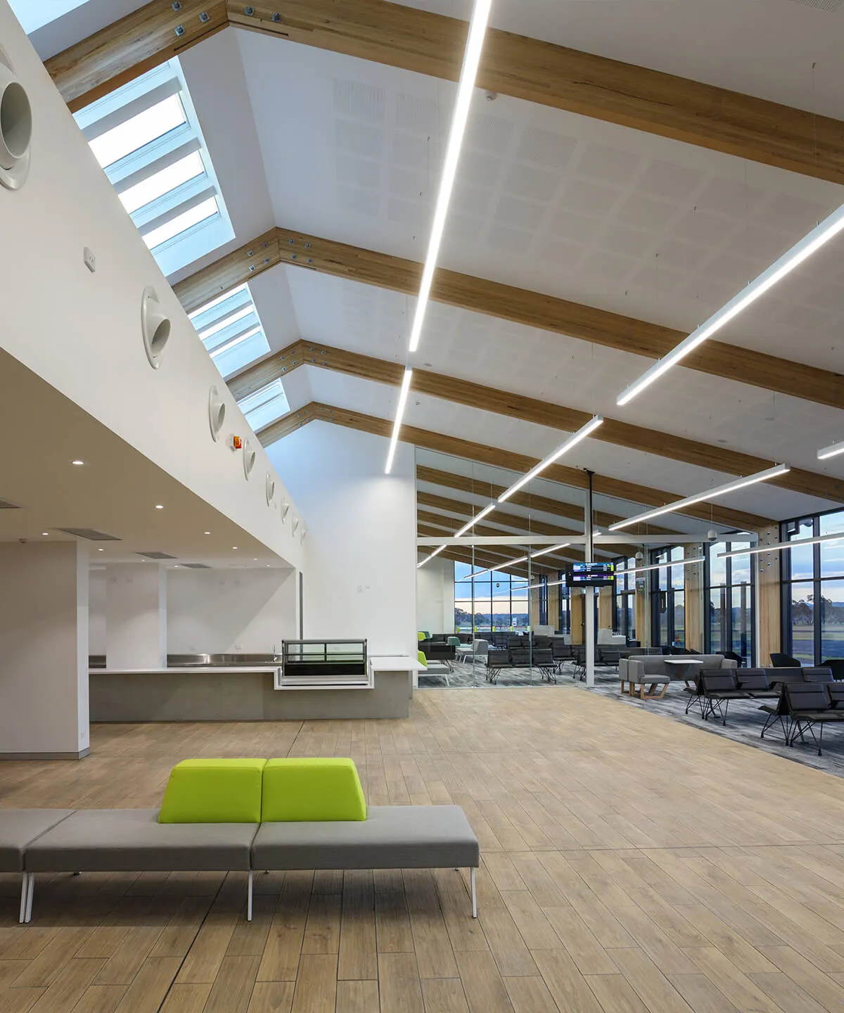 Advantages of Glue Laminated Timber Hyne Timber