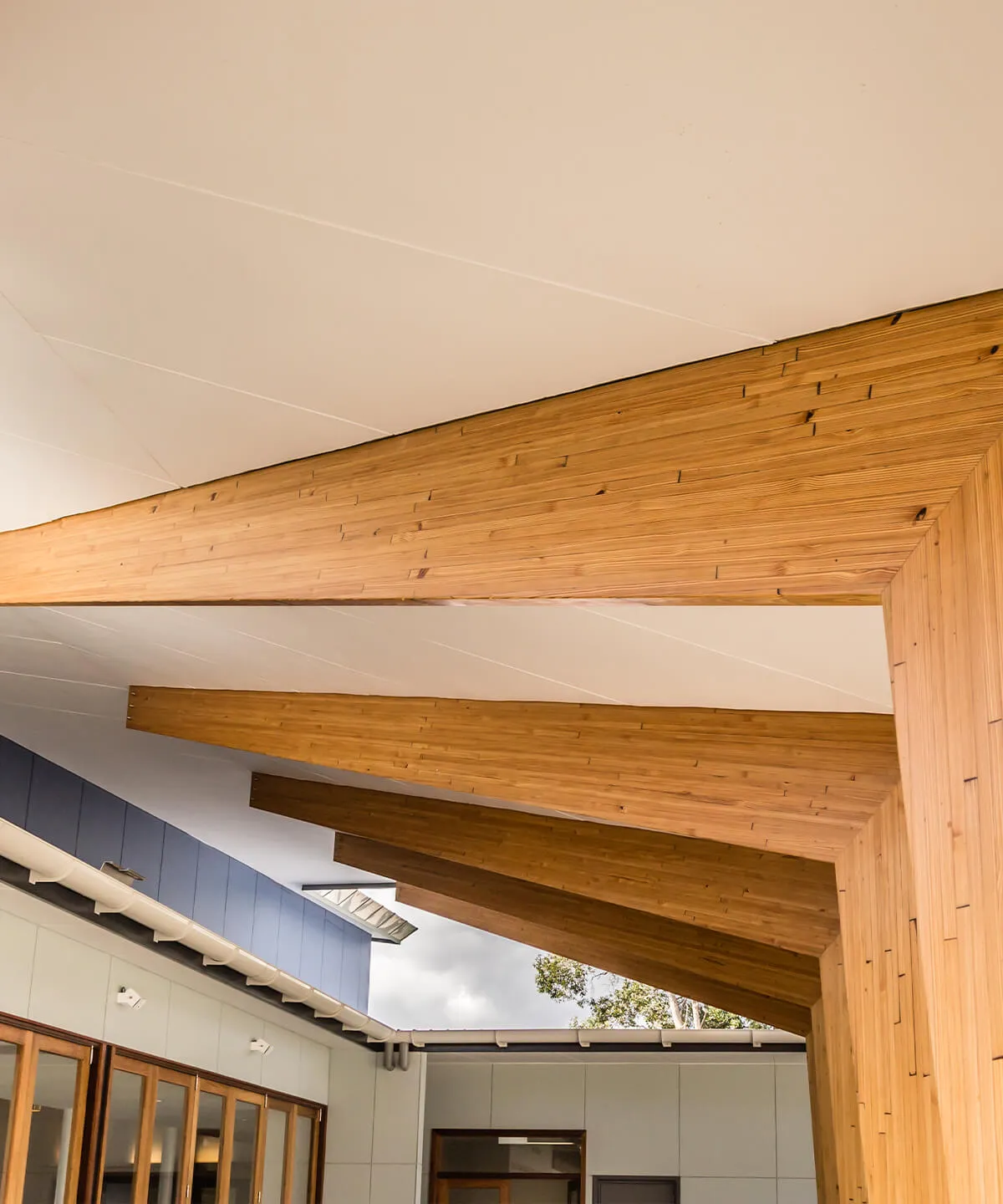 Advantages of Glue Laminated Timber Hyne Timber