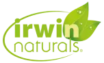 irwin naturals' logo