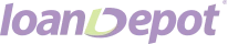 LoanDepot's logo