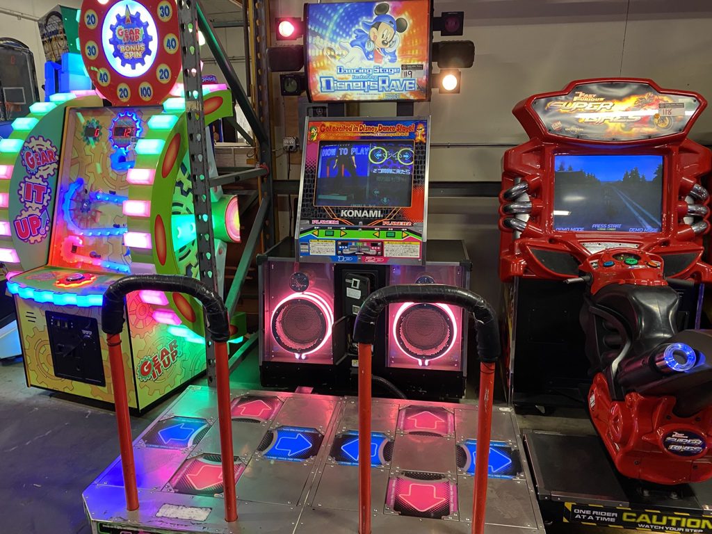 how to play dance dance revolution and ddr