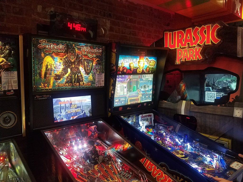 The Best New Pinball Machines of 2019: Retrospective and Rankings
