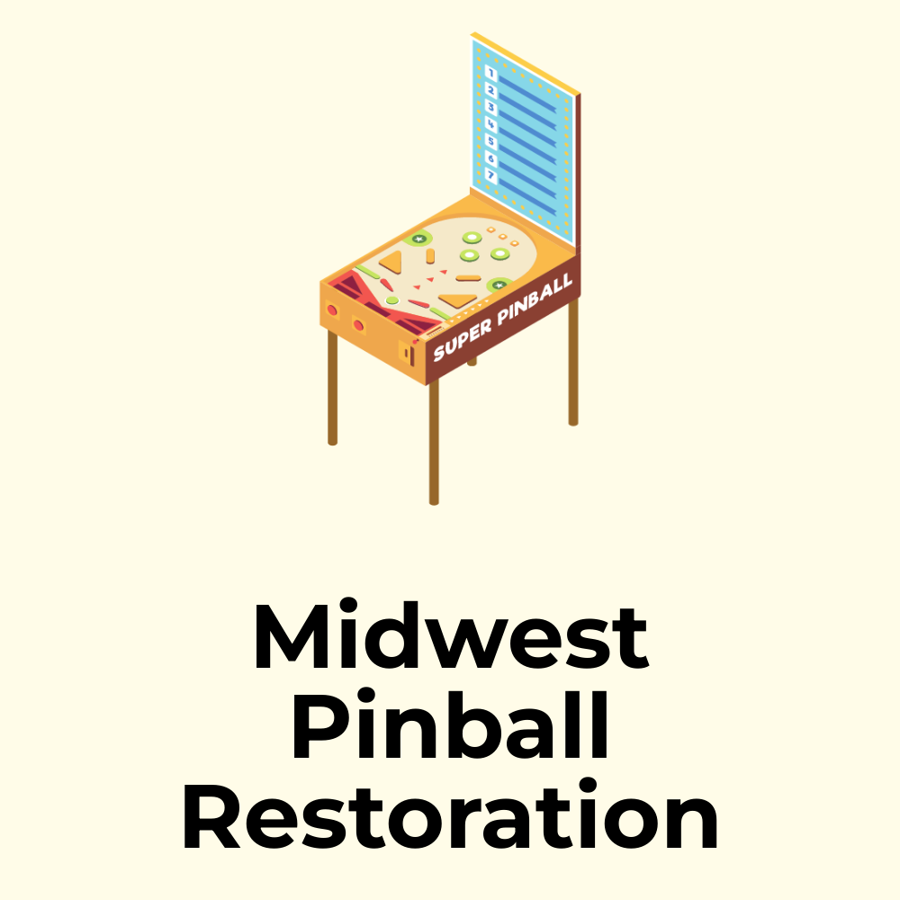 Midwest Pinball Restoration