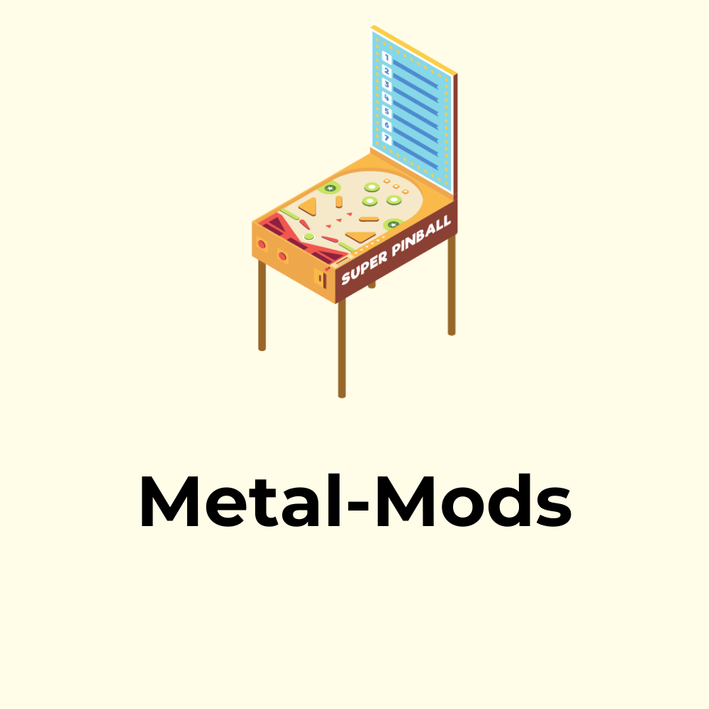 Metal-Mods
