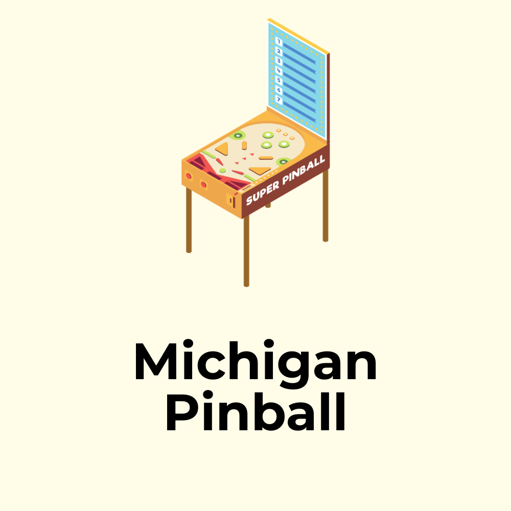 Michigan Pinball