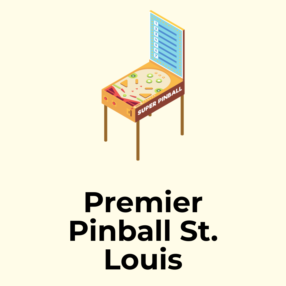 Premier Pinball St. Louis
