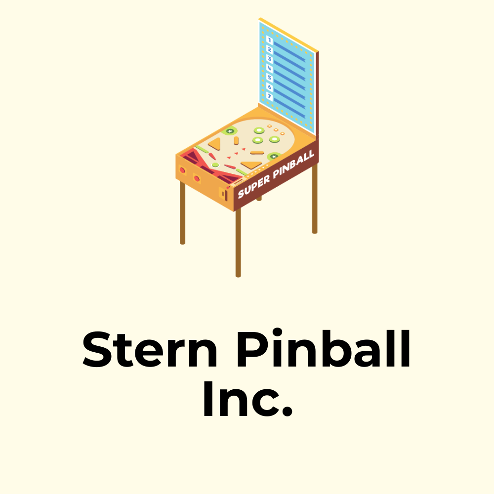 Stern Pinball Inc.