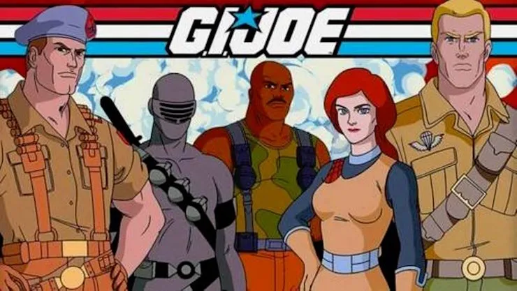 G.I. Joe Pinball Machine Theme Rumors 2022