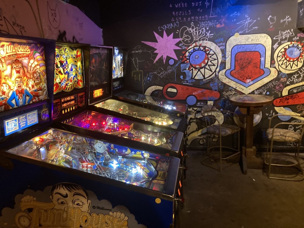 caffetoo pinball coffee shop minneapolis mn