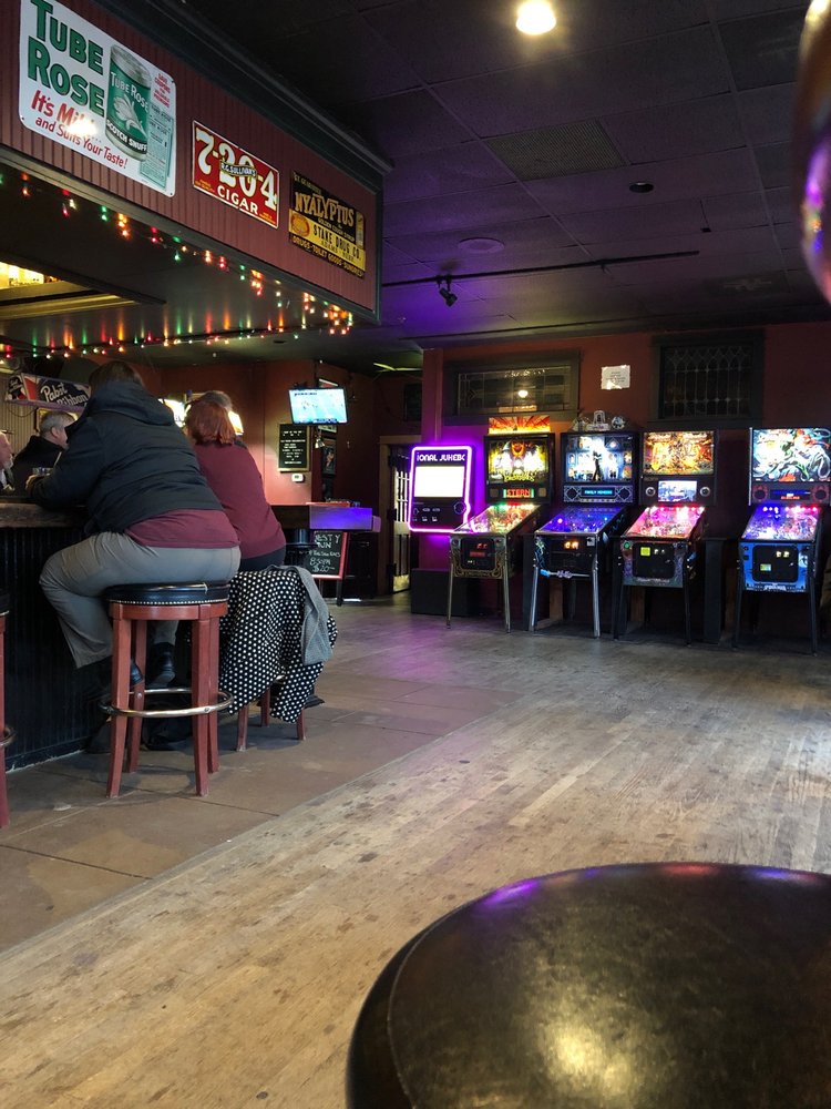 mortimer's bar and restaurant pinball bar minneapolis mn