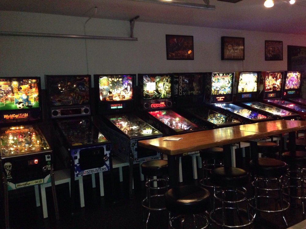 c-bar pinball arcade portland oregon