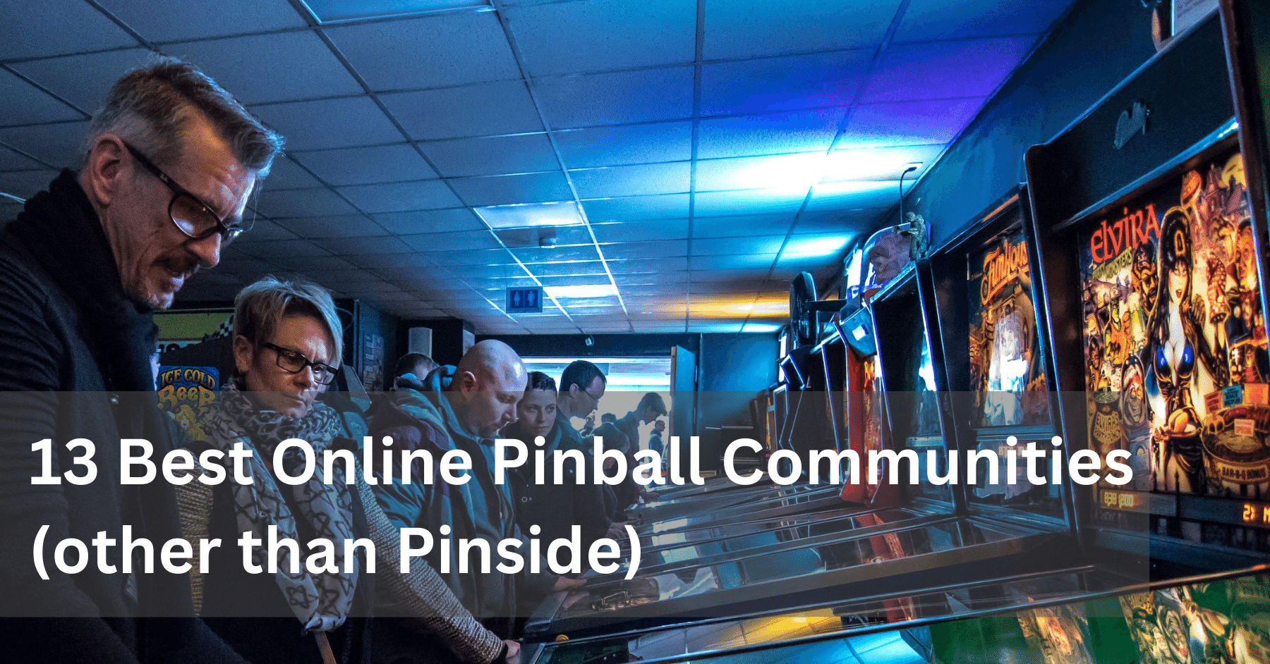 13 Places to Find the Pinball Community Online (That Aren't Pinside)