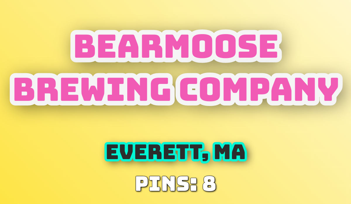 BearMoose Brewing Company