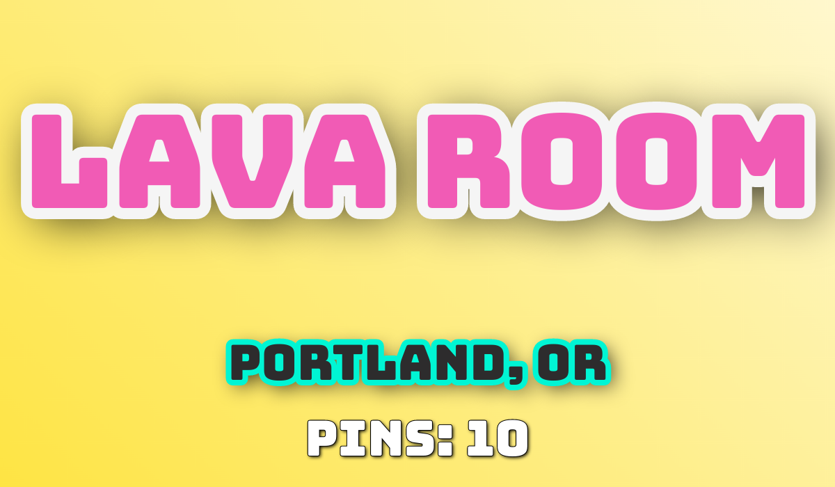 Lava Room