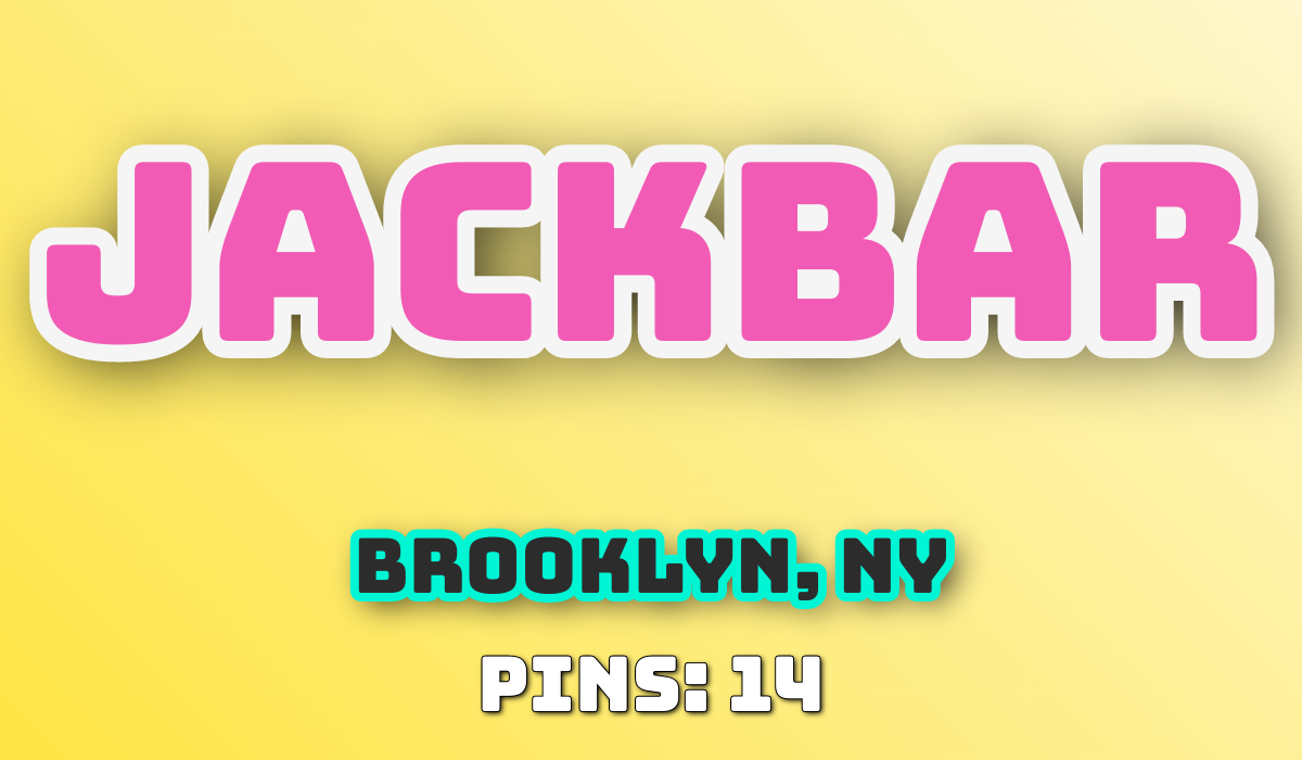 Jackbar