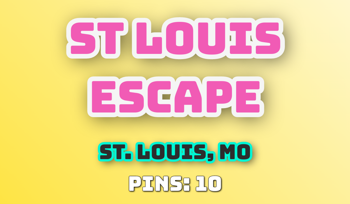 St Louis Escape